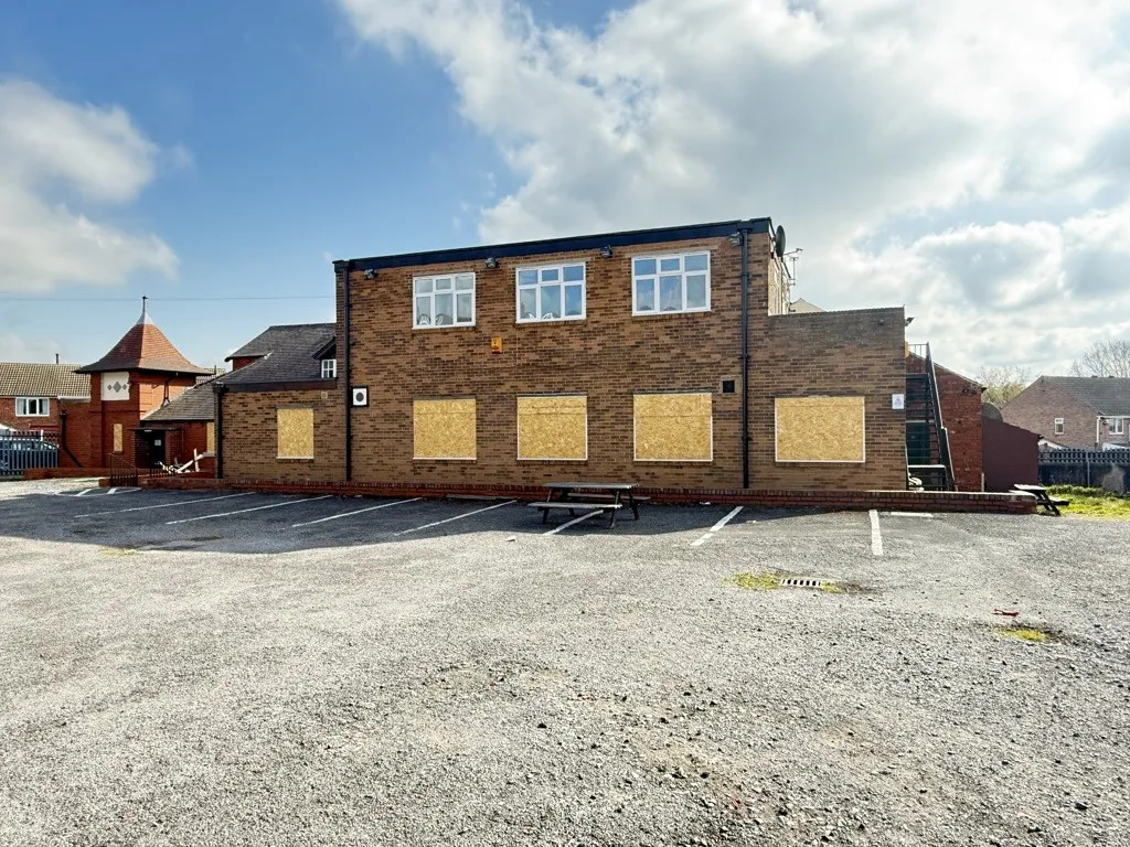 Cudworths Industrial Club , James Street, Cudworth, Barnsley, South Yorkshire, S72 8AN