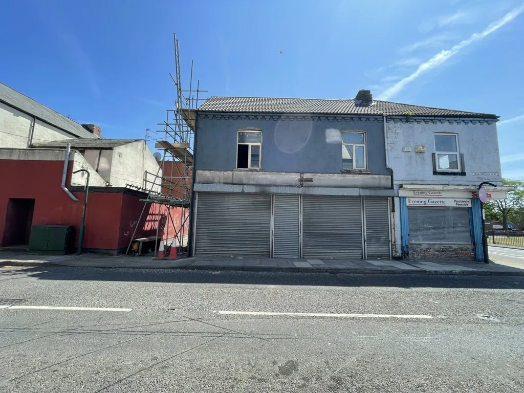 Property cover