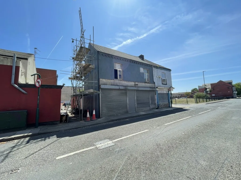 1 & 1A Middlesbrough Road, Middlesbrough, North Yorkshire, TS6 6NS