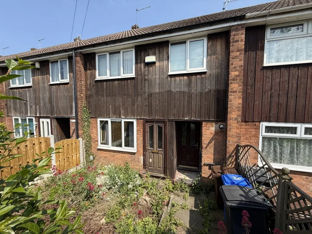 10 Grimsell Drive, Foxhill, Sheffield, South Yorkshire, S6 1AP
