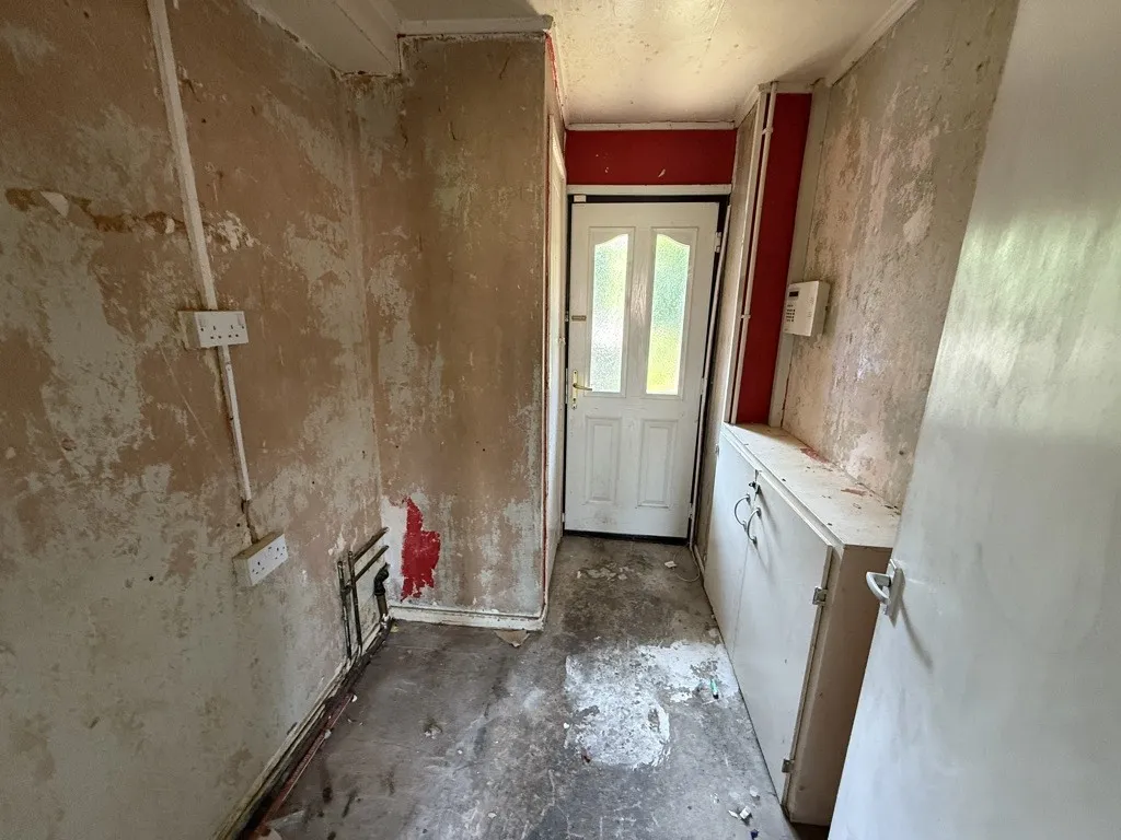 10 Grimsell Drive, Foxhill, Sheffield, South Yorkshire, S6 1AP