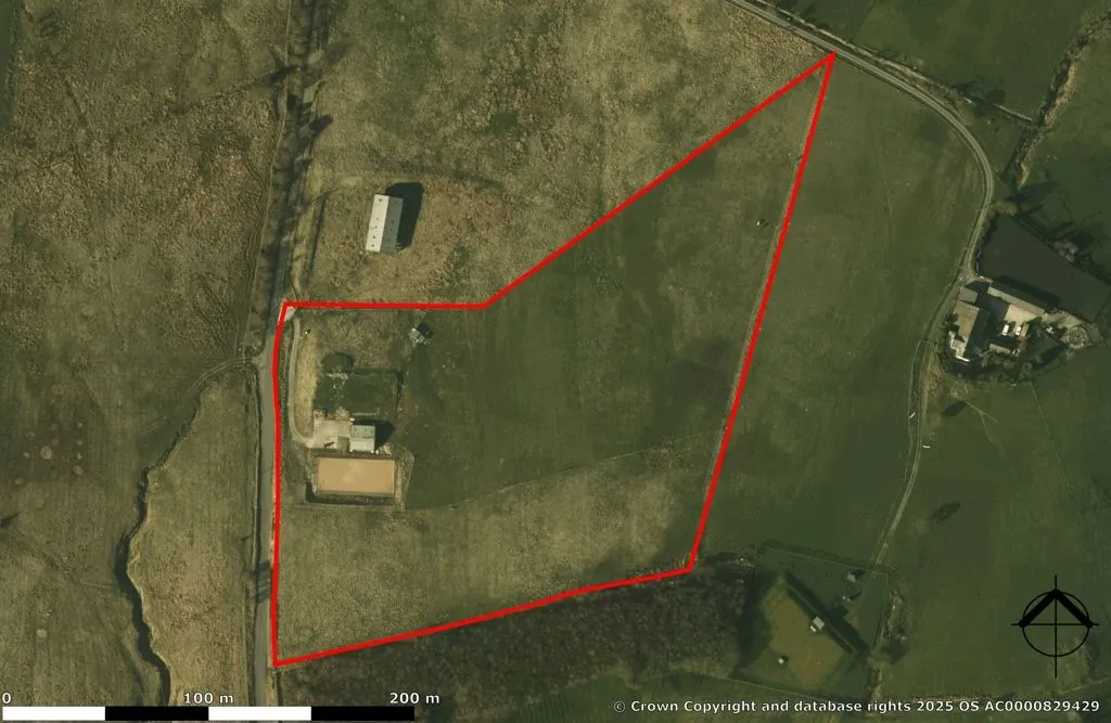 Land And Stables To The West Of Woodplumpton Road, Burnley, Lancashire, BB11 3RR