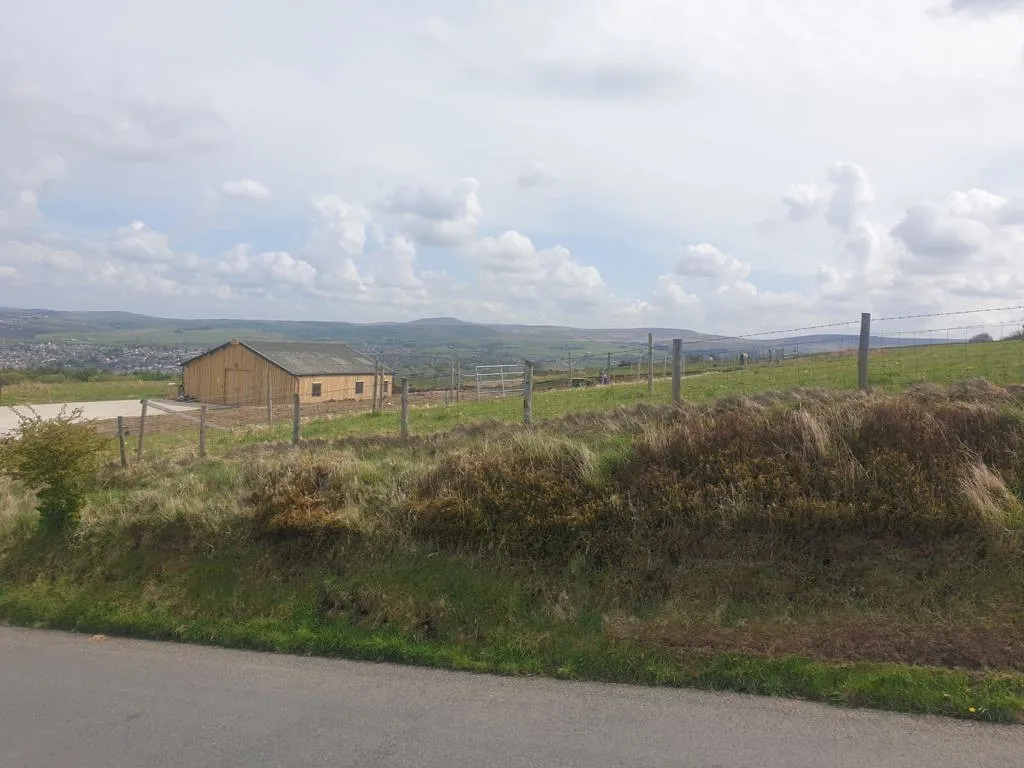 Land And Stables To The West Of Woodplumpton Road, Burnley, Lancashire, BB11 3RR
