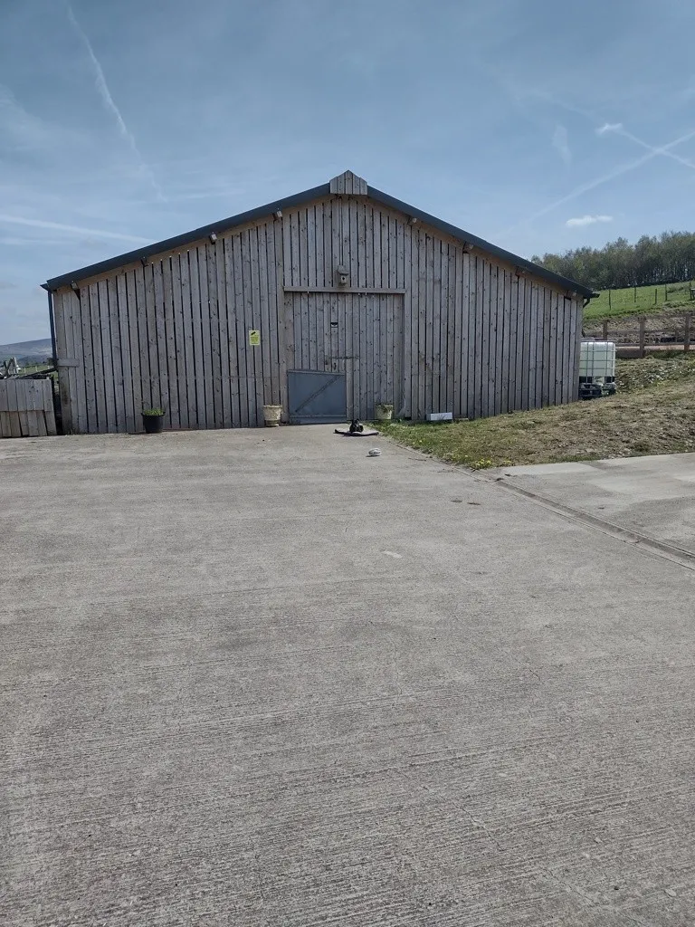 Land And Stables To The West Of Woodplumpton Road, Burnley, Lancashire, BB11 3RR