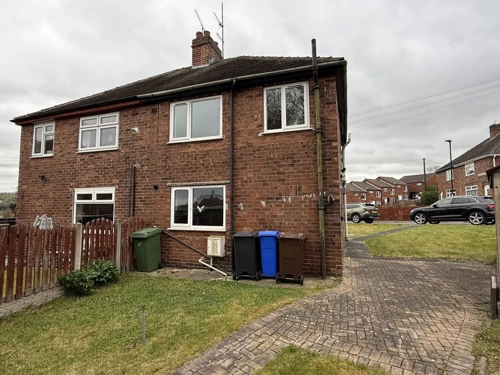 4 Woodlands Avenue, Beighton, Sheffield, South Yorkshire, S20 1BP