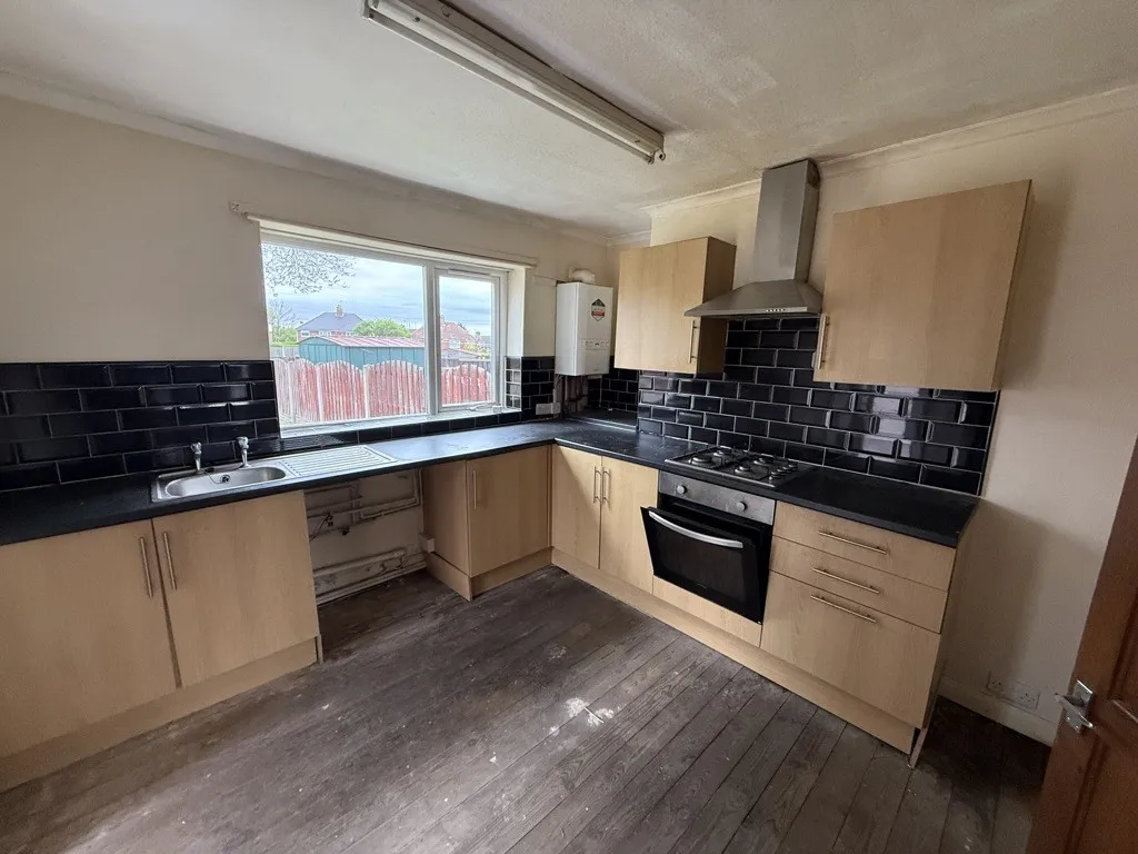 4 Woodlands Avenue, Beighton, Sheffield, South Yorkshire, S20 1BP