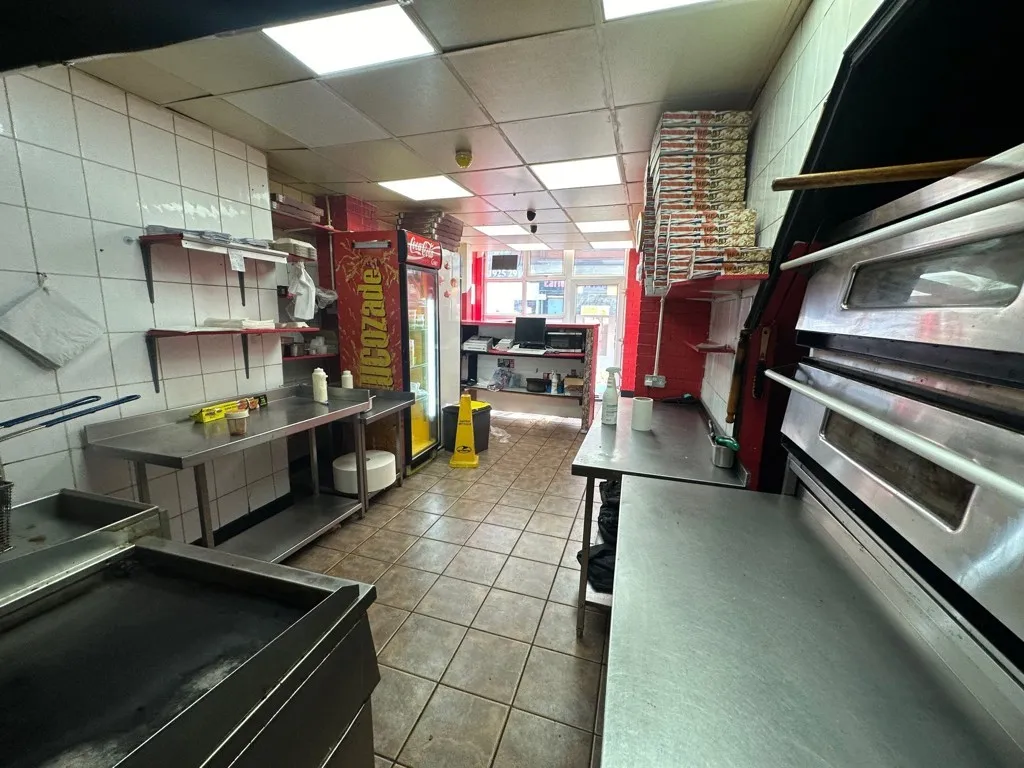 6 Queen Street, Newton-Le-Willows, Merseyside, WA12 9AX