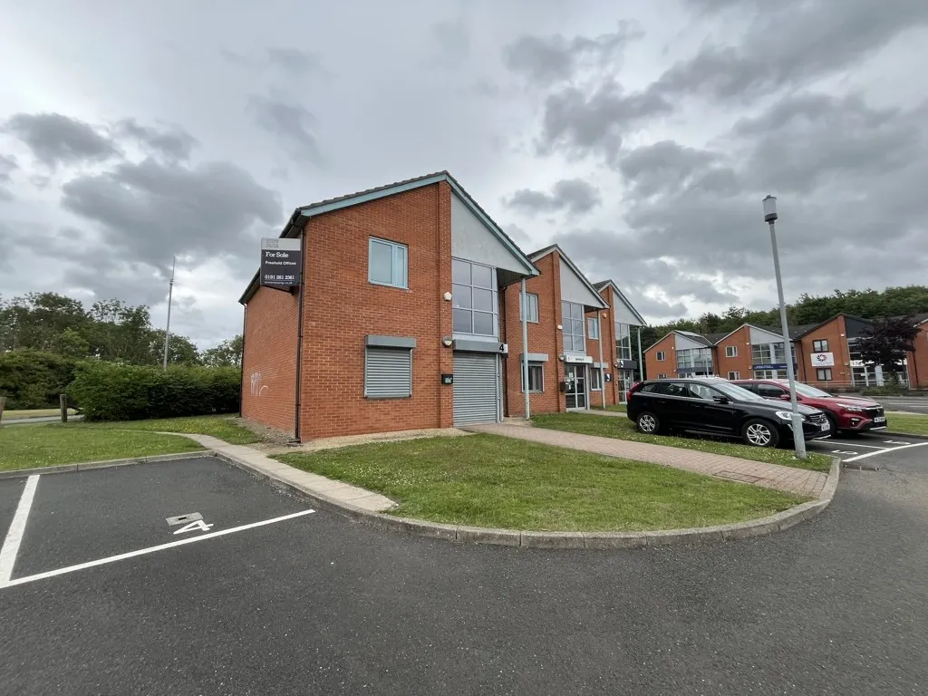 Unit 4, Apex Business Village, Annitsford, Cramlington, Northumberland, NE23 7BF