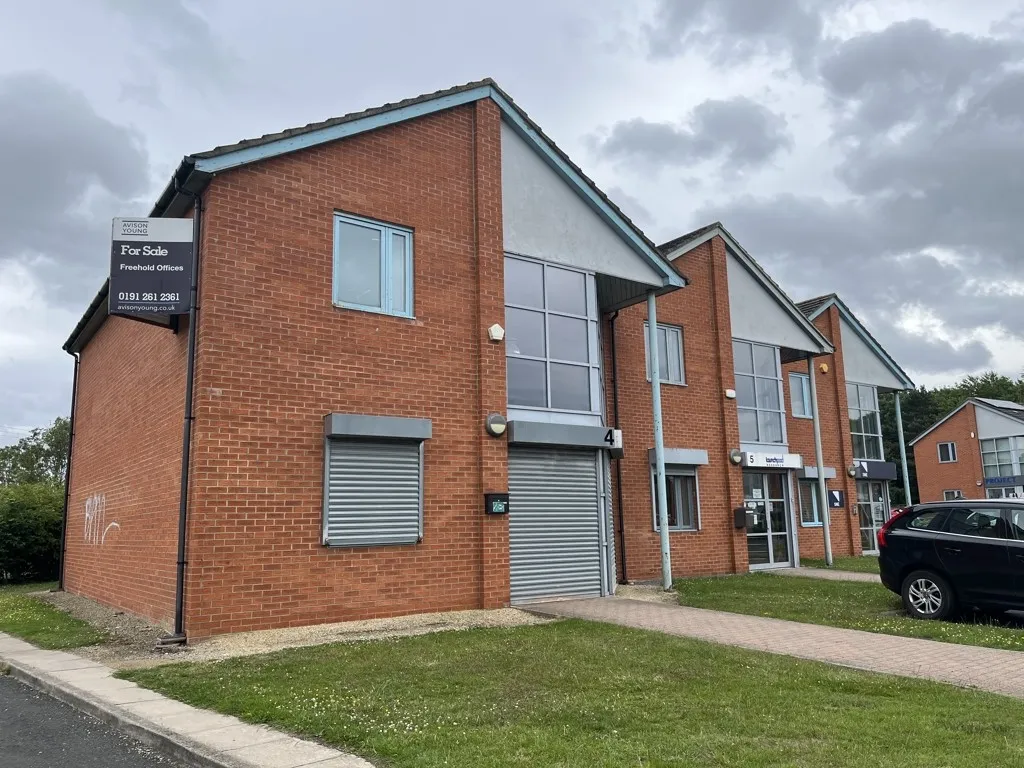 Unit 4, Apex Business Village, Annitsford, Cramlington, Northumberland, NE23 7BF