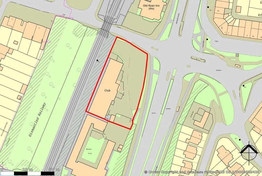 Buildings And Land To The West Of A59, Aintree, Merseyside, L30 8RA