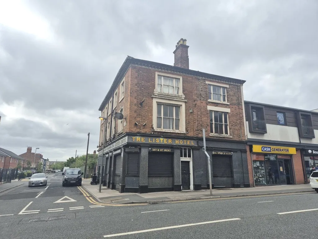 Upper Floors At 28A Prescot Road, Fairfield, Liverpool, Merseyside, L7 0LQ