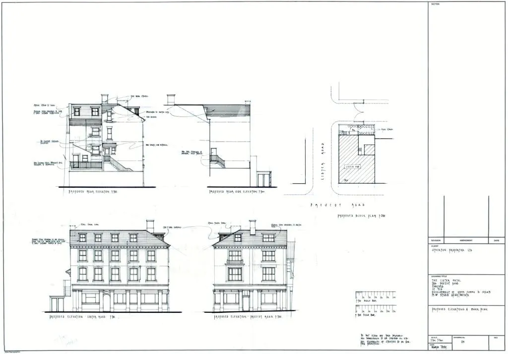 Upper Floors At 28A Prescot Road, Fairfield, Liverpool, Merseyside, L7 0LQ