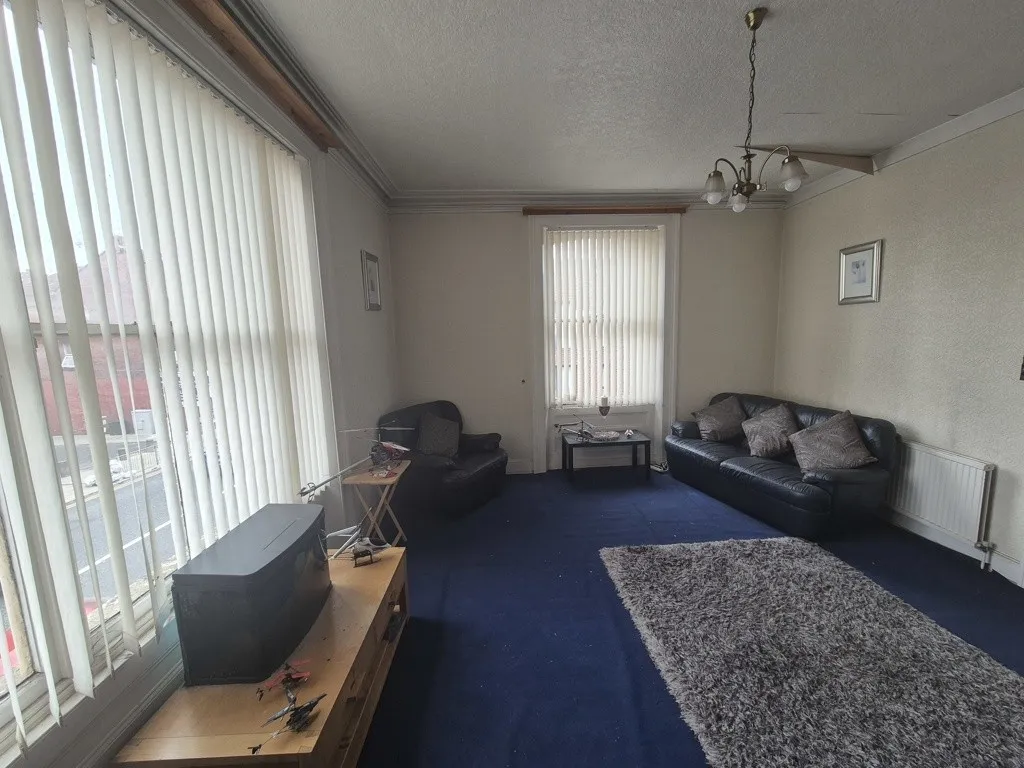 Upper Floors At 28A Prescot Road, Fairfield, Liverpool, Merseyside, L7 0LQ