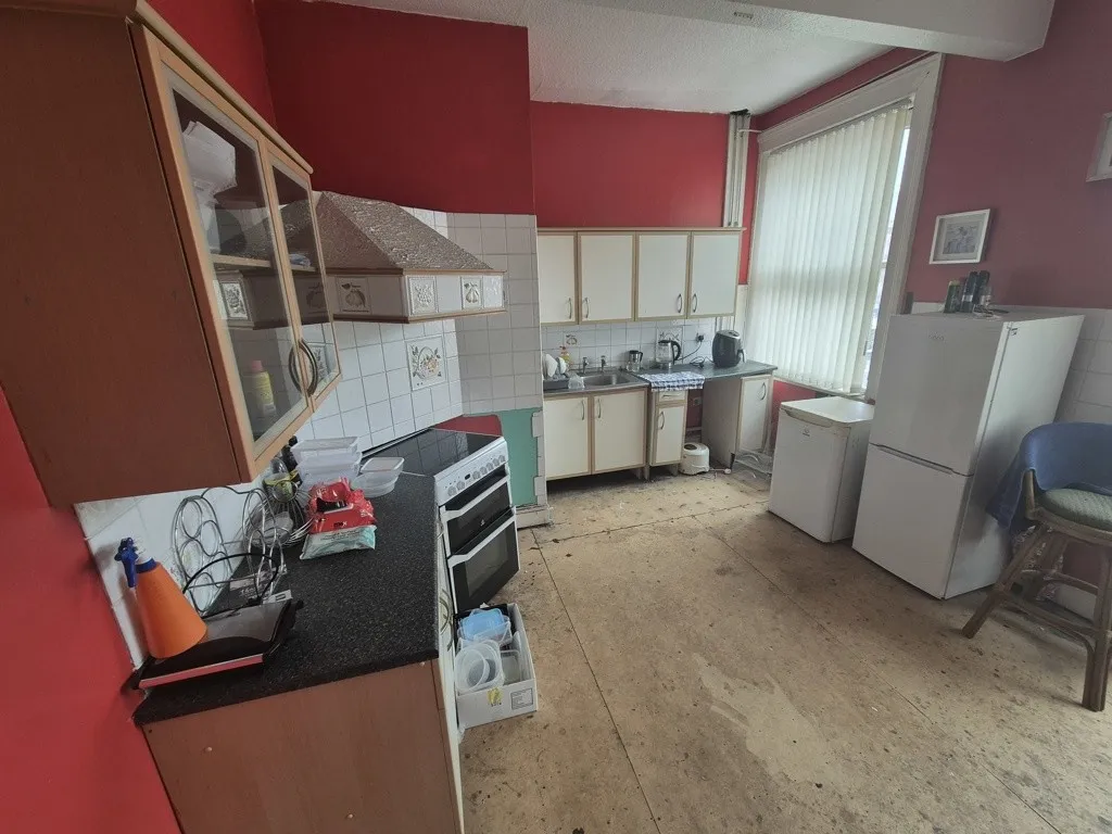 Upper Floors At 28A Prescot Road, Fairfield, Liverpool, Merseyside, L7 0LQ