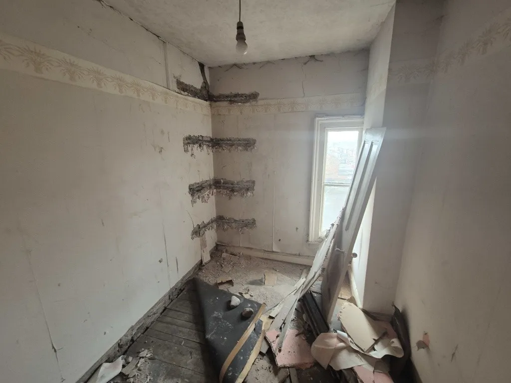 Upper Floors At 28A Prescot Road, Fairfield, Liverpool, Merseyside, L7 0LQ