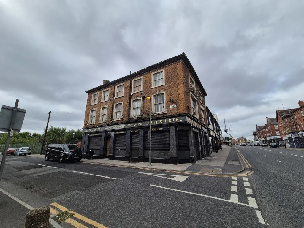 Upper Floors At 28A Prescot Road, Fairfield, Liverpool, Merseyside, L7 0LQ