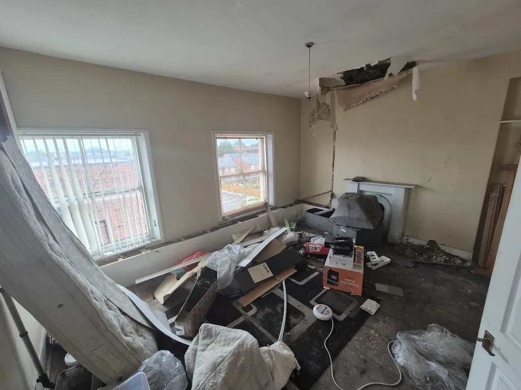 Upper Floors At 28A Prescot Road, Fairfield, Liverpool, Merseyside, L7 0LQ
