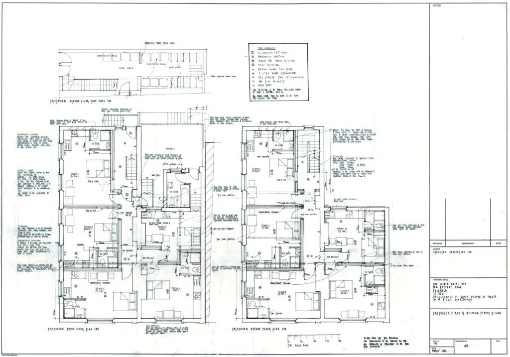 Upper Floors At 28A Prescot Road, Fairfield, Liverpool, Merseyside, L7 0LQ