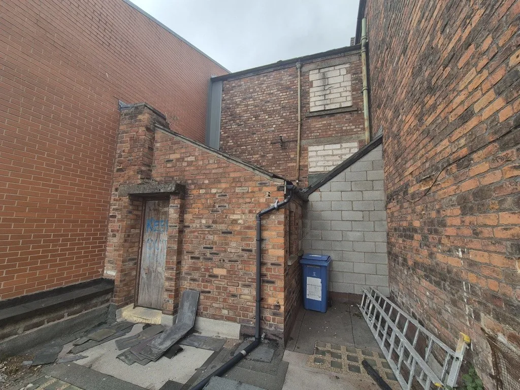 Upper Floors At 28A Prescot Road, Fairfield, Liverpool, Merseyside, L7 0LQ