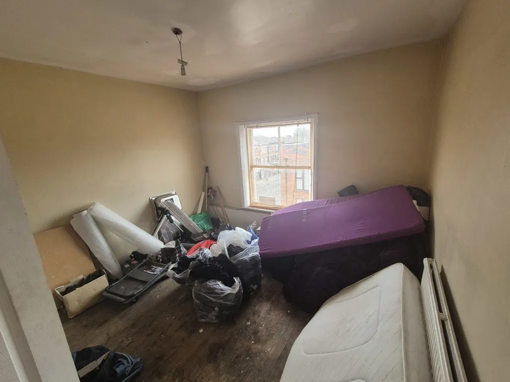 Upper Floors At 28A Prescot Road, Fairfield, Liverpool, Merseyside, L7 0LQ