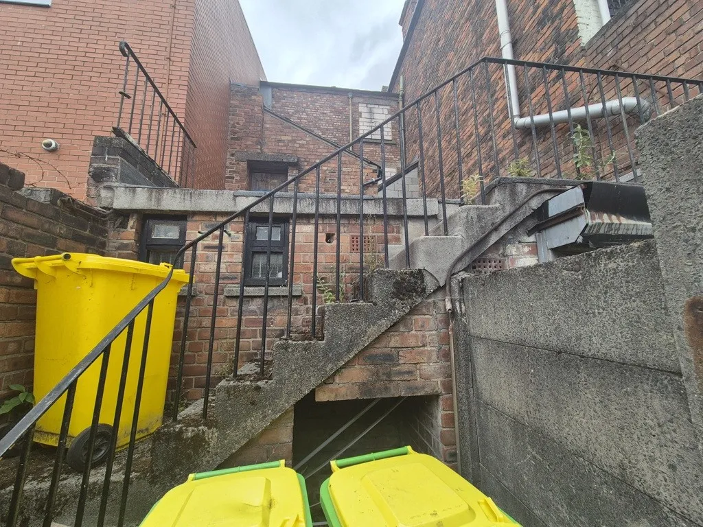Upper Floors At 28A Prescot Road, Fairfield, Liverpool, Merseyside, L7 0LQ