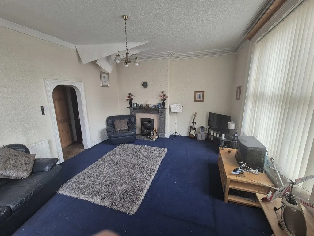 Upper Floors At 28A Prescot Road, Fairfield, Liverpool, Merseyside, L7 0LQ