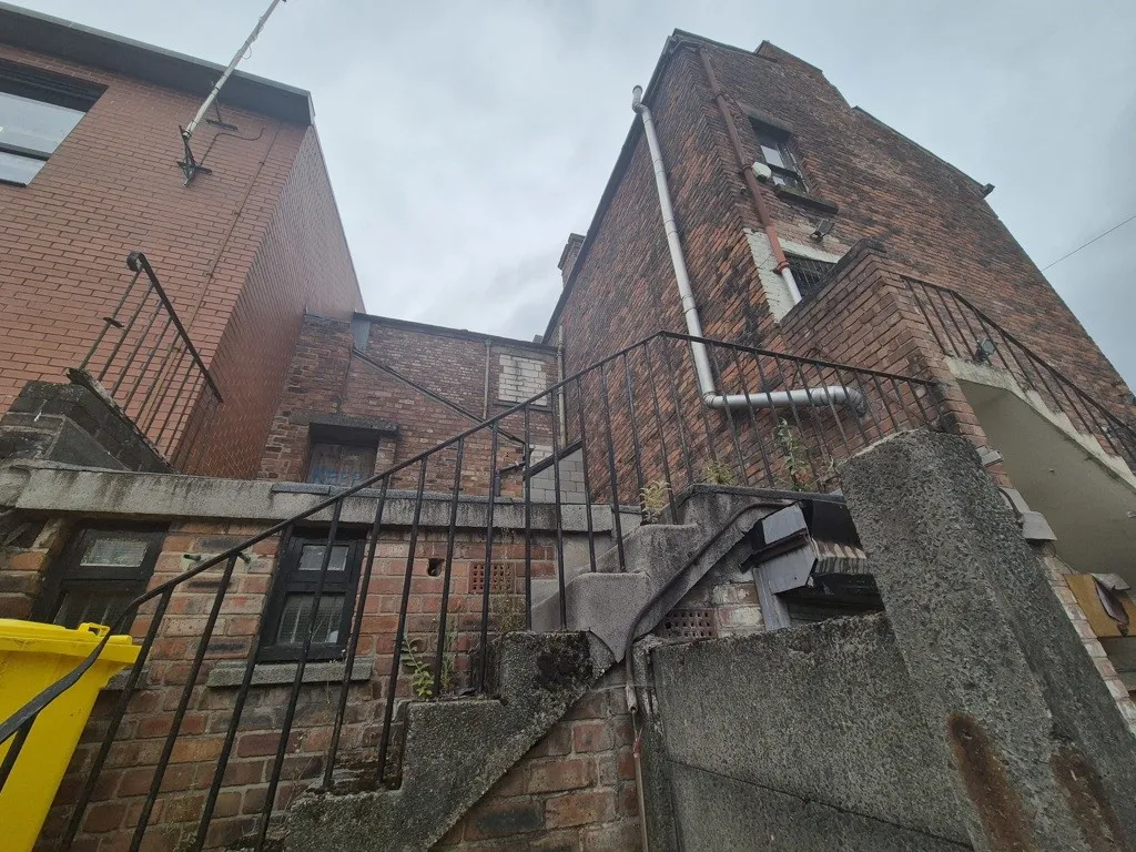 Upper Floors At 28A Prescot Road, Fairfield, Liverpool, Merseyside, L7 0LQ