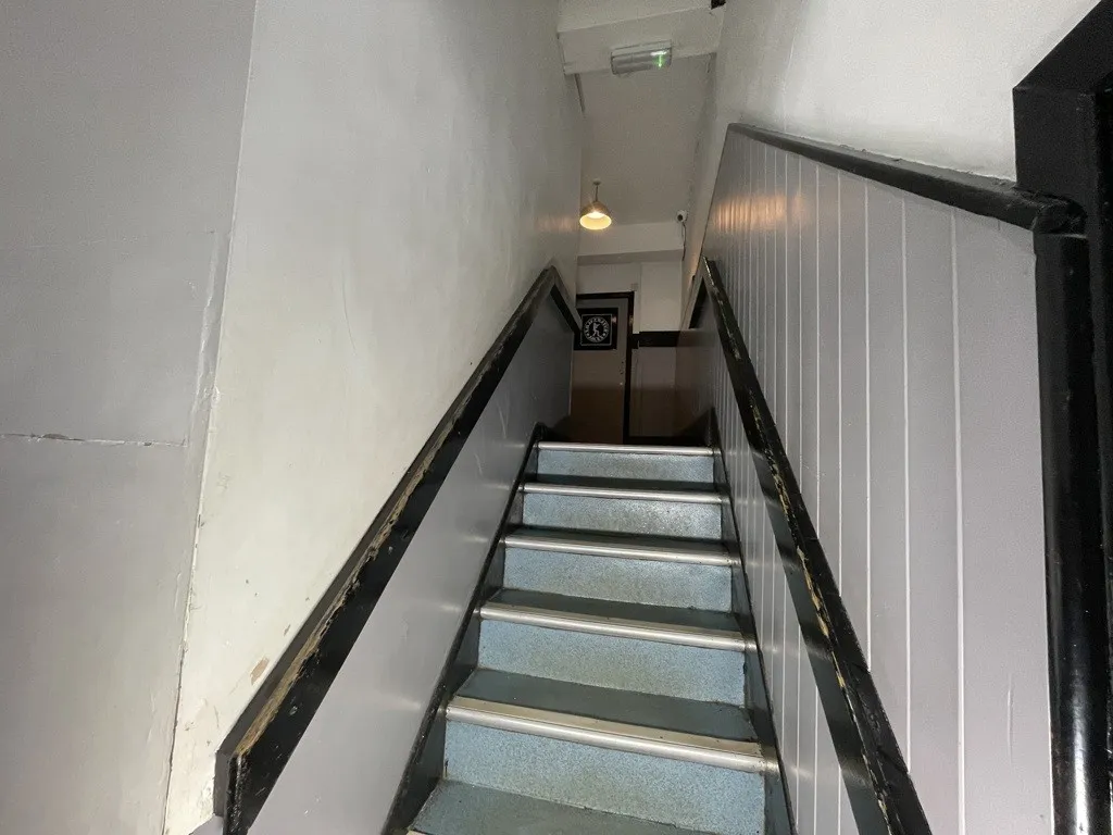 Smackwater Jacks, 4 Ormerod Street, Burnley, Lancashire, BB11 1EP