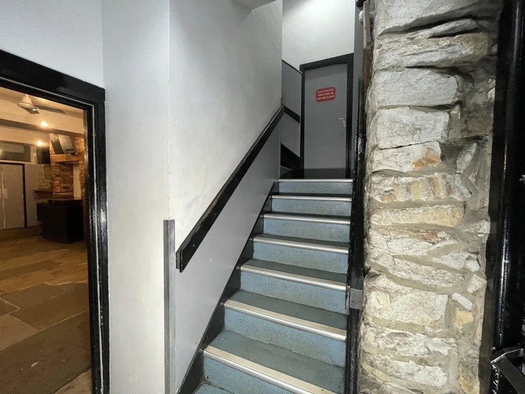 Smackwater Jacks, 4 Ormerod Street, Burnley, Lancashire, BB11 1EP