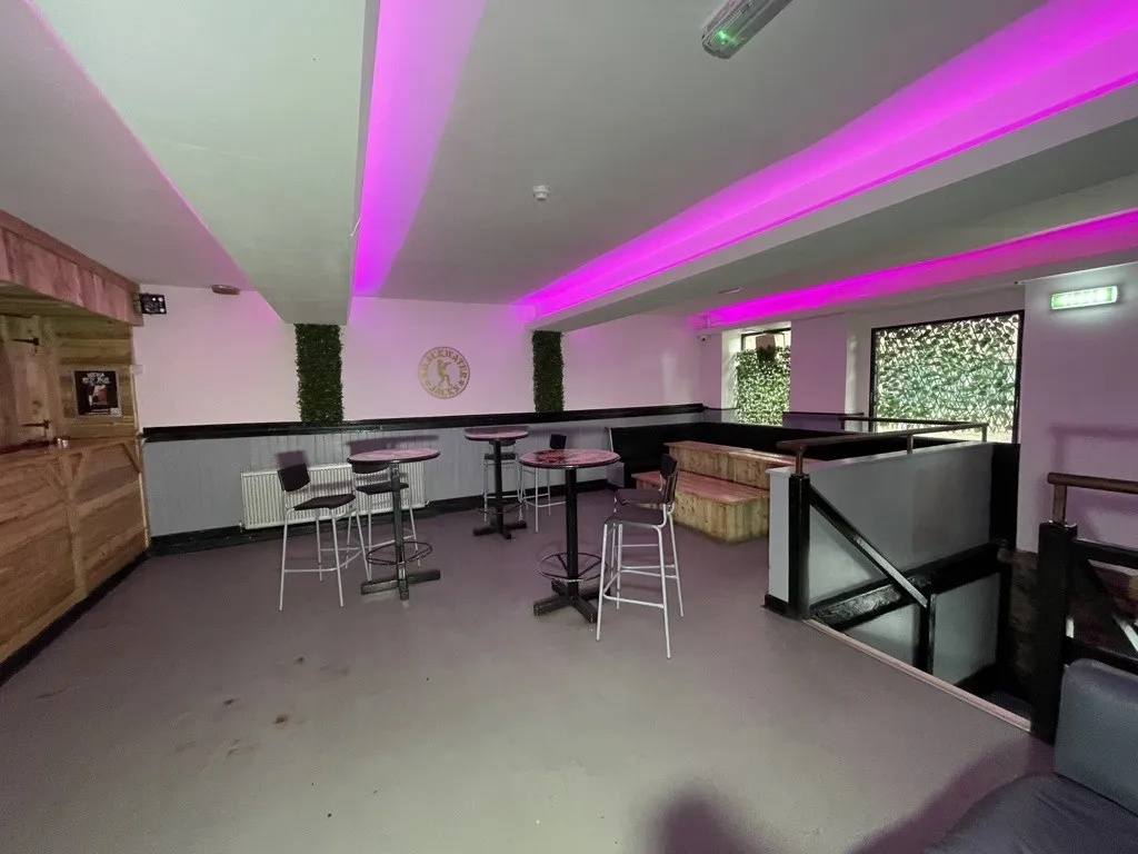 Smackwater Jacks, 4 Ormerod Street, Burnley, Lancashire, BB11 1EP