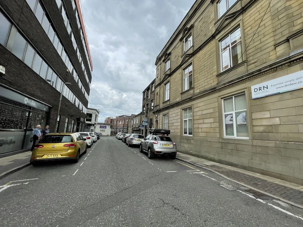 Smackwater Jacks, 4 Ormerod Street, Burnley, Lancashire, BB11 1EP