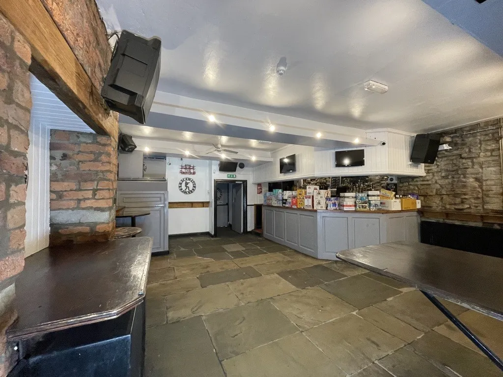 Smackwater Jacks, 4 Ormerod Street, Burnley, Lancashire, BB11 1EP