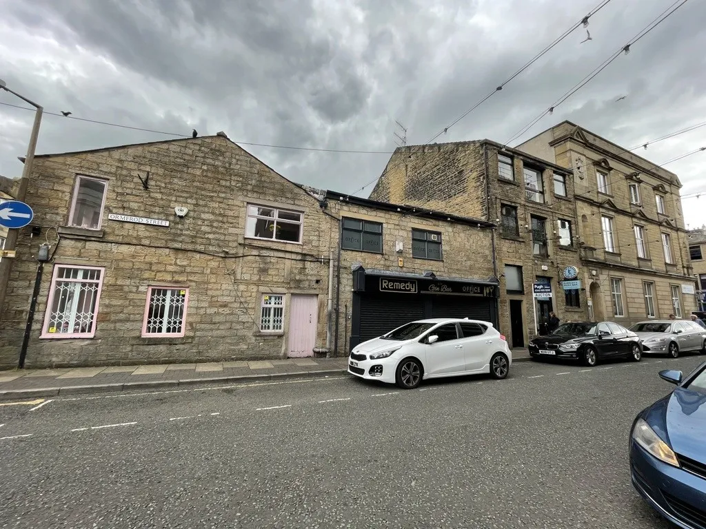 Smackwater Jacks, 4 Ormerod Street, Burnley, Lancashire, BB11 1EP