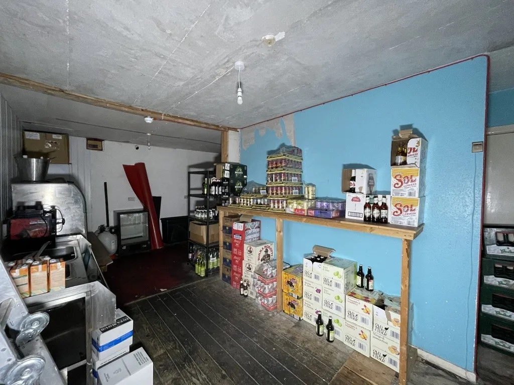 Smackwater Jacks, 4 Ormerod Street, Burnley, Lancashire, BB11 1EP