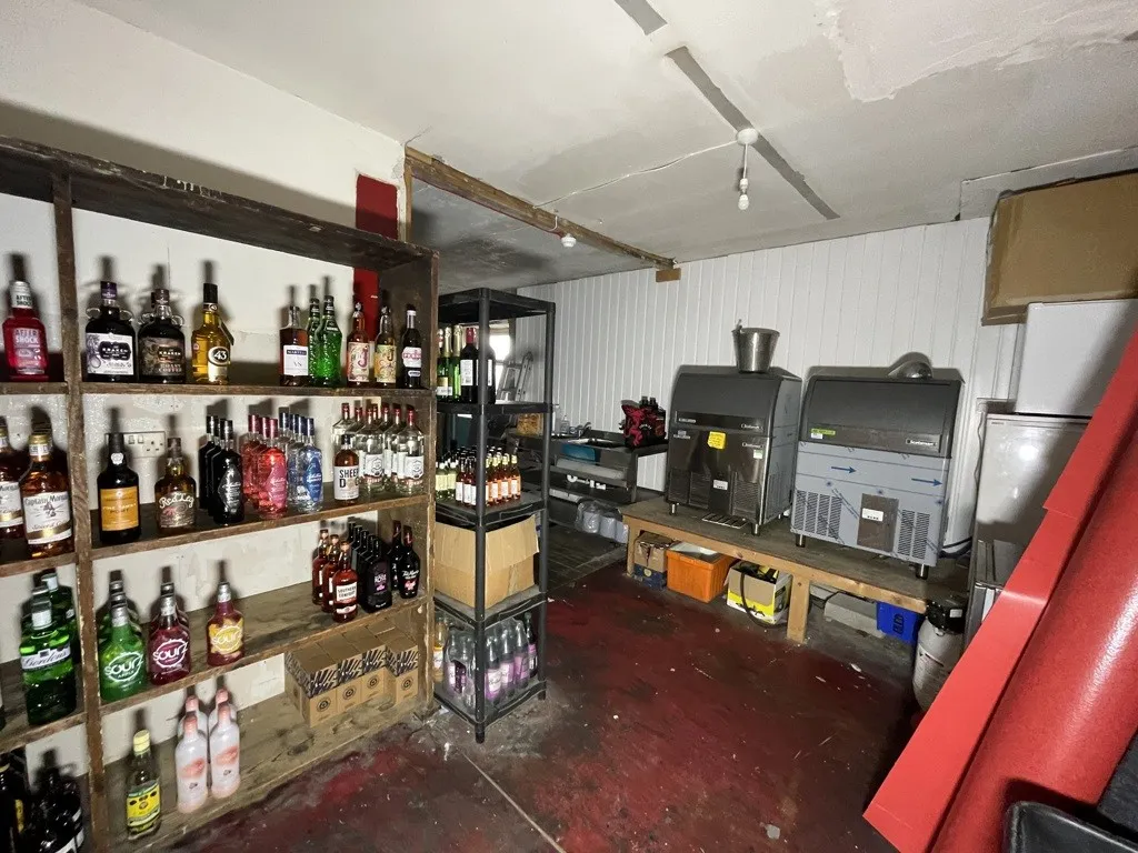 Smackwater Jacks, 4 Ormerod Street, Burnley, Lancashire, BB11 1EP