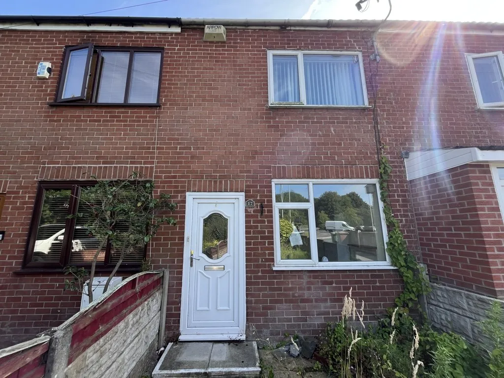 17 West End Road, Haydock, St. Helens, Merseyside, WA11 0AE