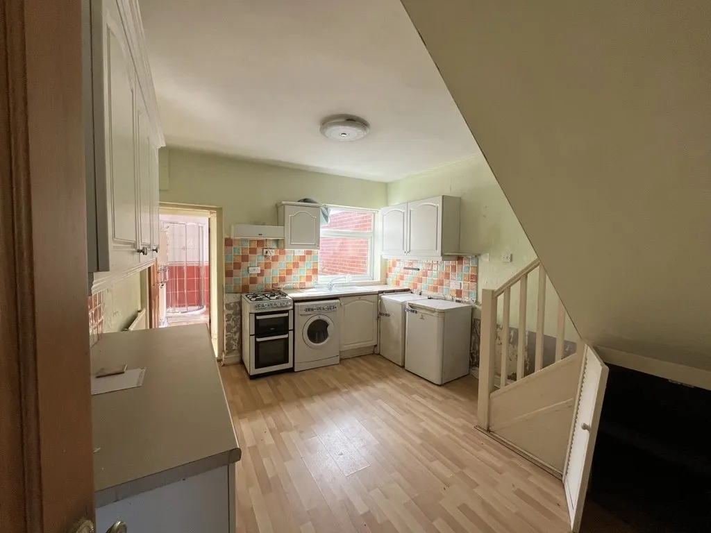 17 West End Road, Haydock, St. Helens, Merseyside, WA11 0AE