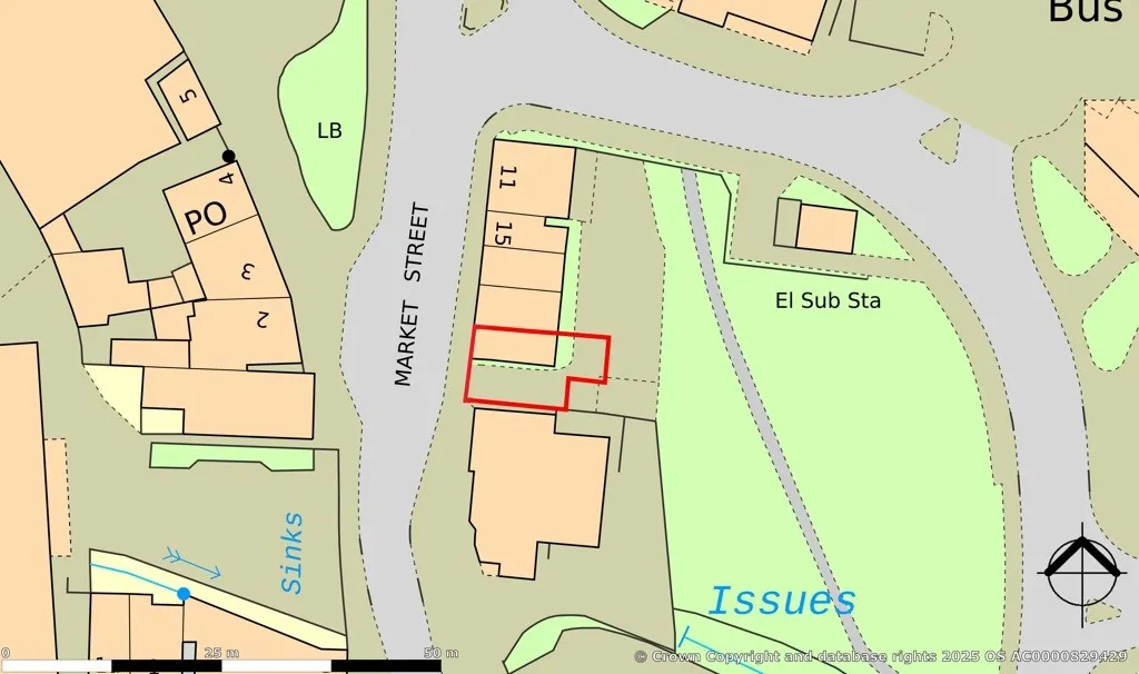 19 Market Street, Hemsworth, Pontefract, West Yorkshire, WF9 4JY