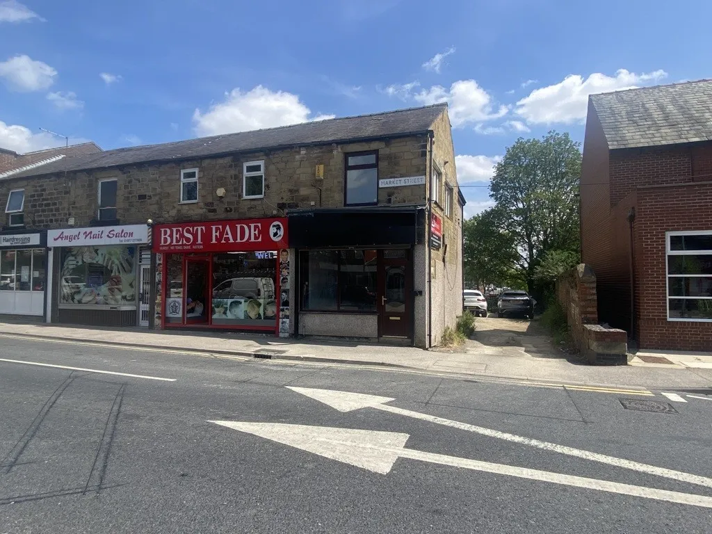 19 Market Street, Hemsworth, Pontefract, West Yorkshire, WF9 4JY