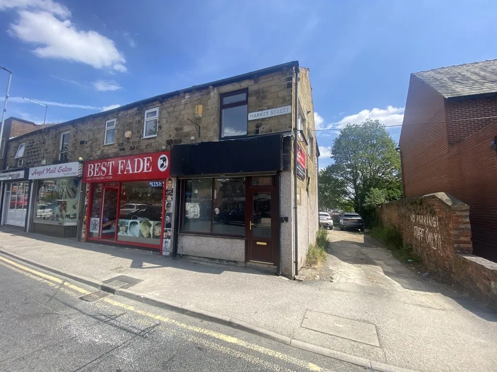 19 Market Street, Hemsworth, Pontefract, West Yorkshire, WF9 4JY