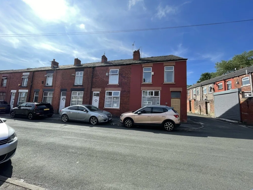 25 Beechwood Street, Bolton, Lancashire, BL3 2DE
