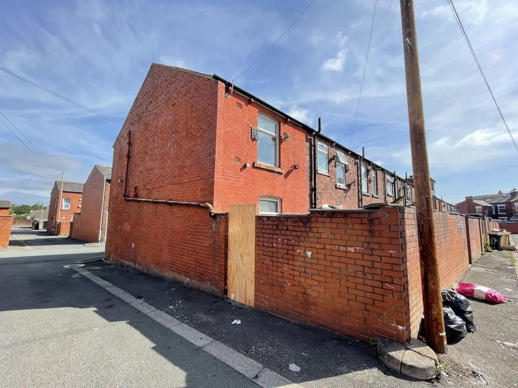 25 Beechwood Street, Bolton, Lancashire, BL3 2DE