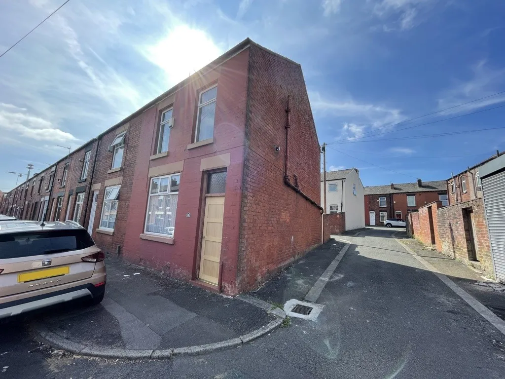 25 Beechwood Street, Bolton, Lancashire, BL3 2DE