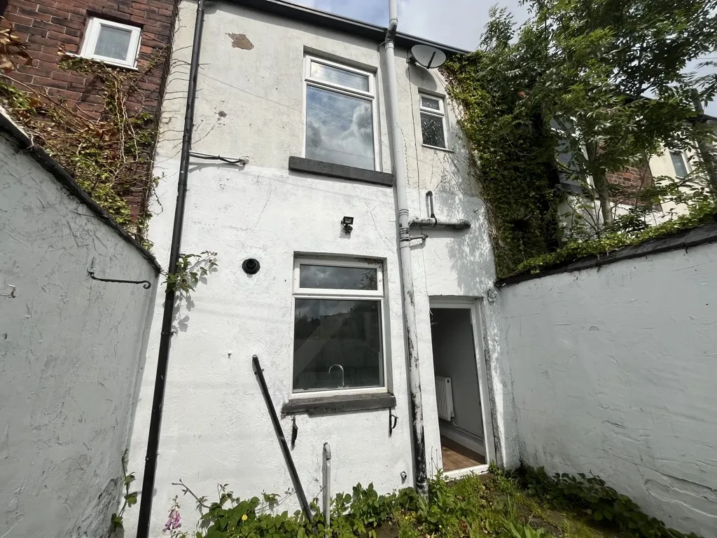11 Clay Street, Bromley Cross, Bolton, Lancashire, BL7 9BU