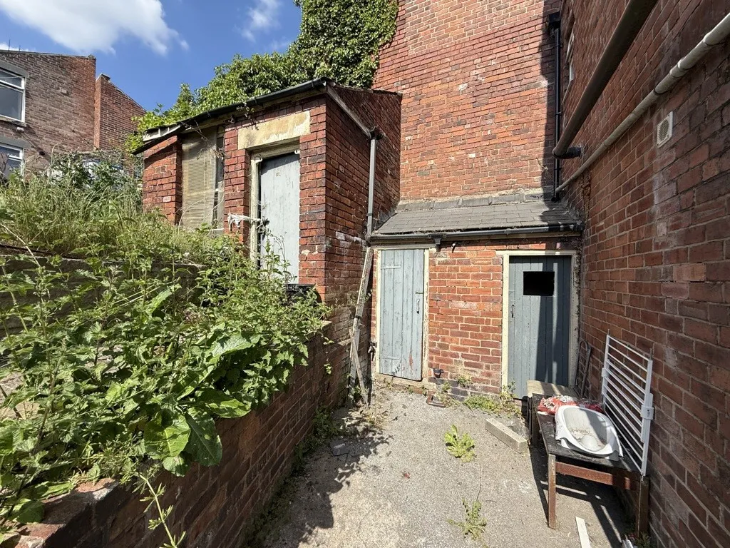 55 Cannon Hall Road, Fir Vale, Sheffield, South Yorkshire, S5 7AL