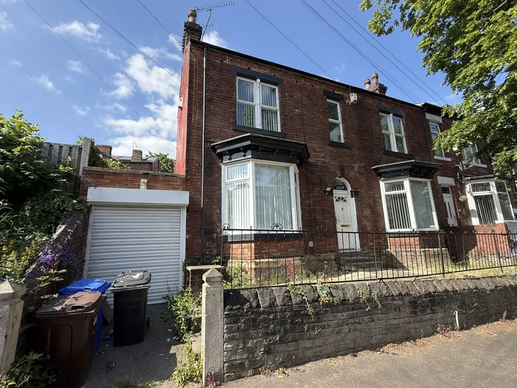 55 Cannon Hall Road, Fir Vale, Sheffield, South Yorkshire, S5 7AL