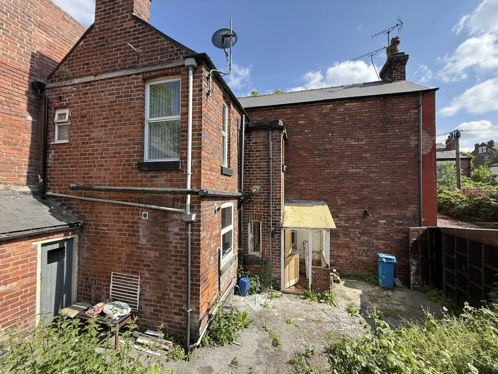 55 Cannon Hall Road, Fir Vale, Sheffield, South Yorkshire, S5 7AL