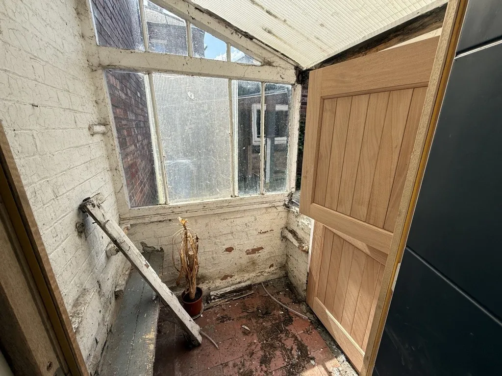 55 Cannon Hall Road, Fir Vale, Sheffield, South Yorkshire, S5 7AL