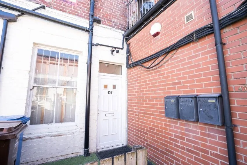 476/476A, Glossop Road, Broomhill, Sheffield, South Yorkshire, S10 2QA