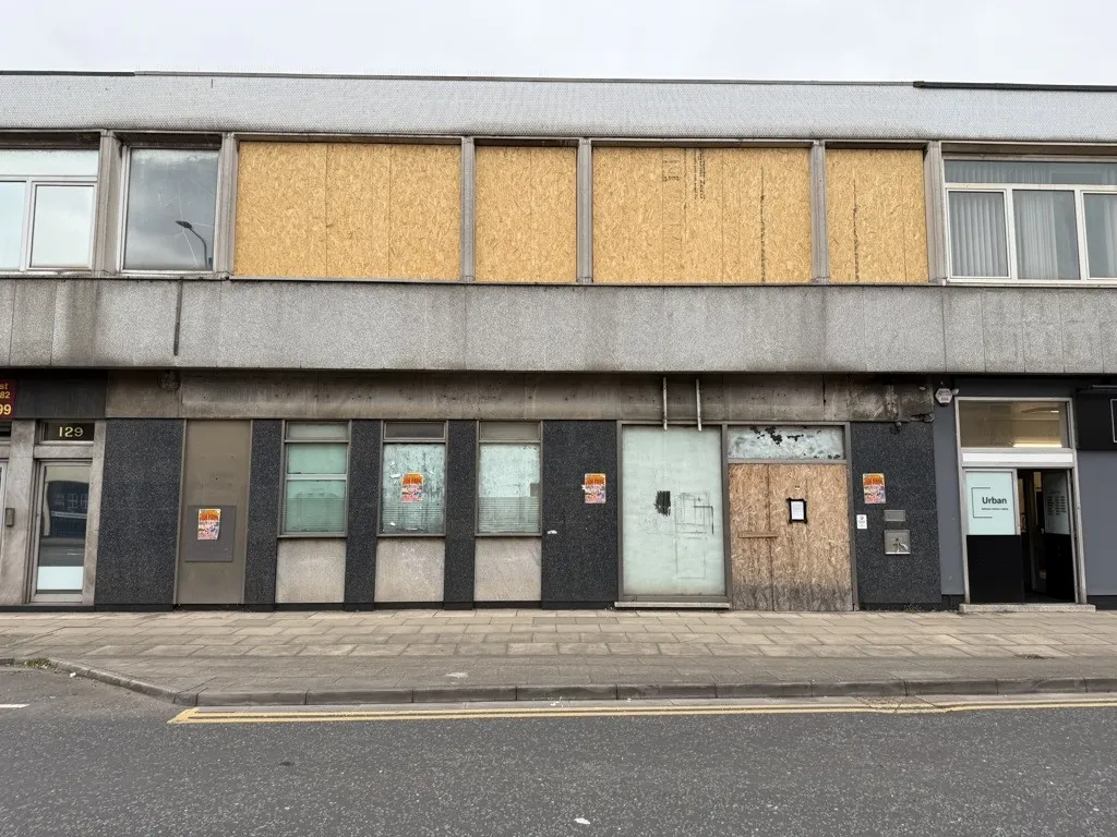 131-135 Cleethorpe Road, Grimsby, Lincolnshire, DN31 3HW